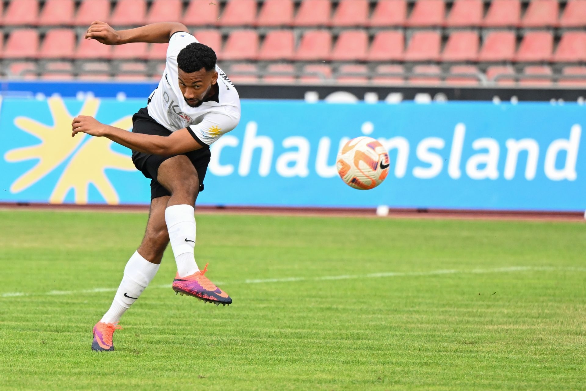 Saison 2022/23, Spieltag 2, KSV Hessen Kassel, SGV Freiberg, Endstand 0:0