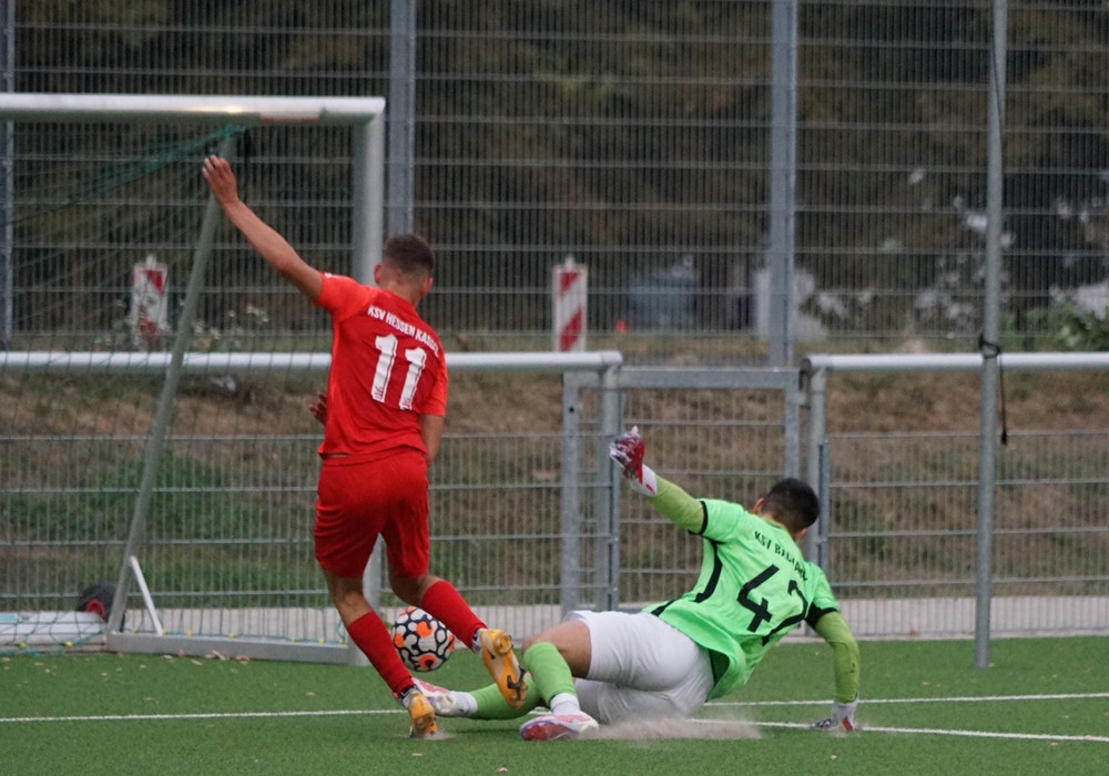 U19 - KSV Baunatal