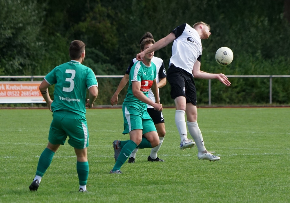 TSV Heiligenrode - U23