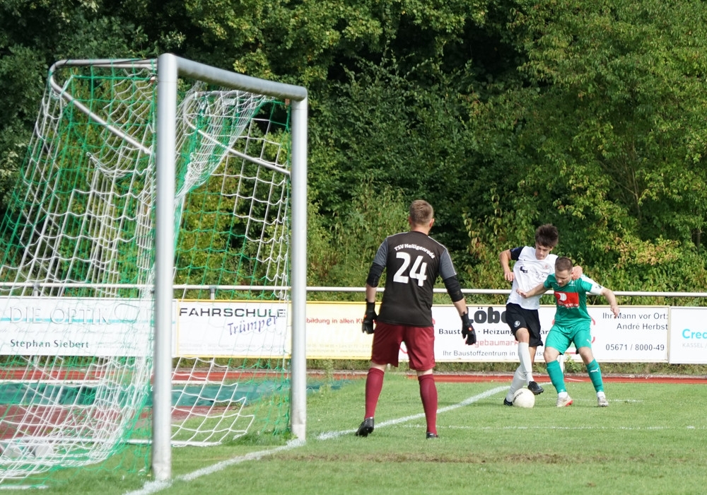 TSV Heiligenrode - U23