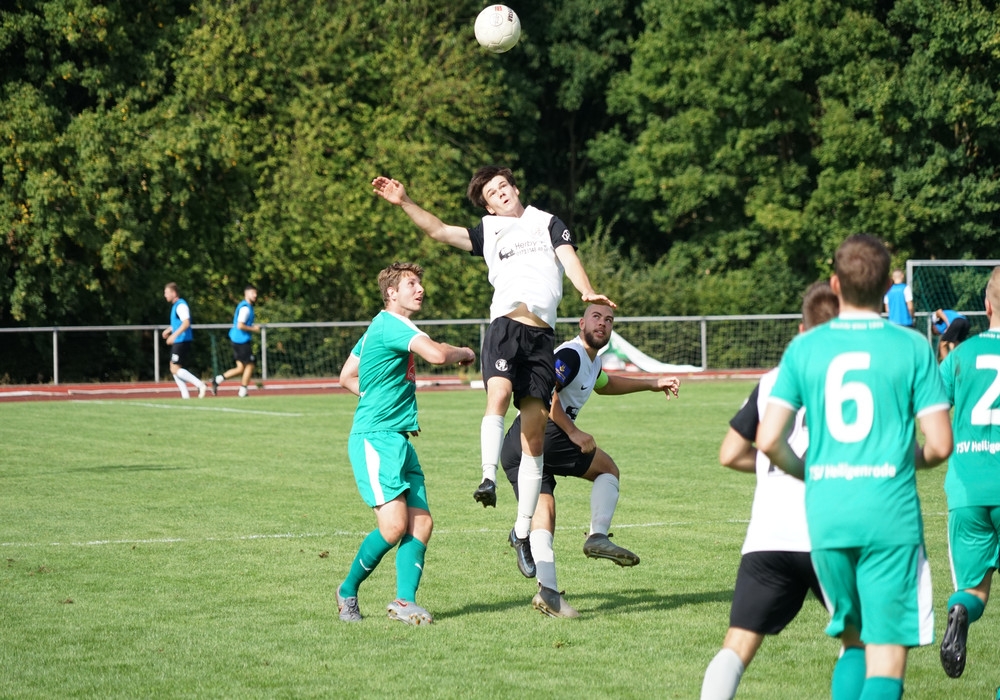 TSV Heiligenrode - U23