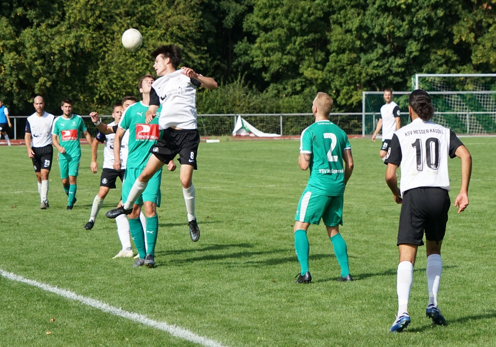 TSV Heiligenrode - U23