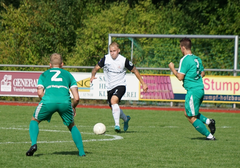 TSV Heiligenrode - U23