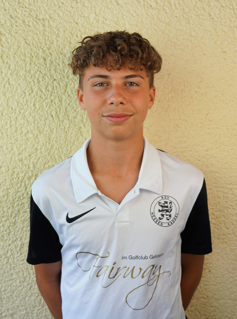 U15 Mannschaft 2022_23