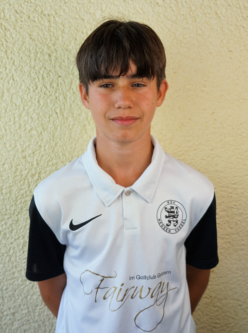 U15 Mannschaft 2022_23