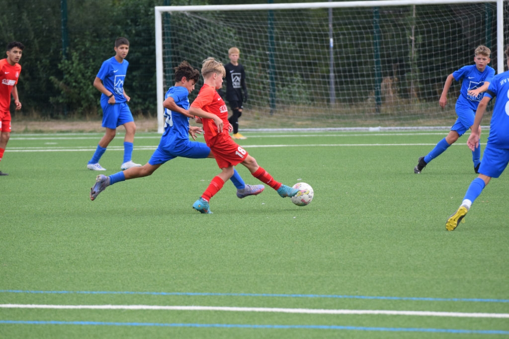 SG Barockstadt Fulda-Lehnerz II - U14