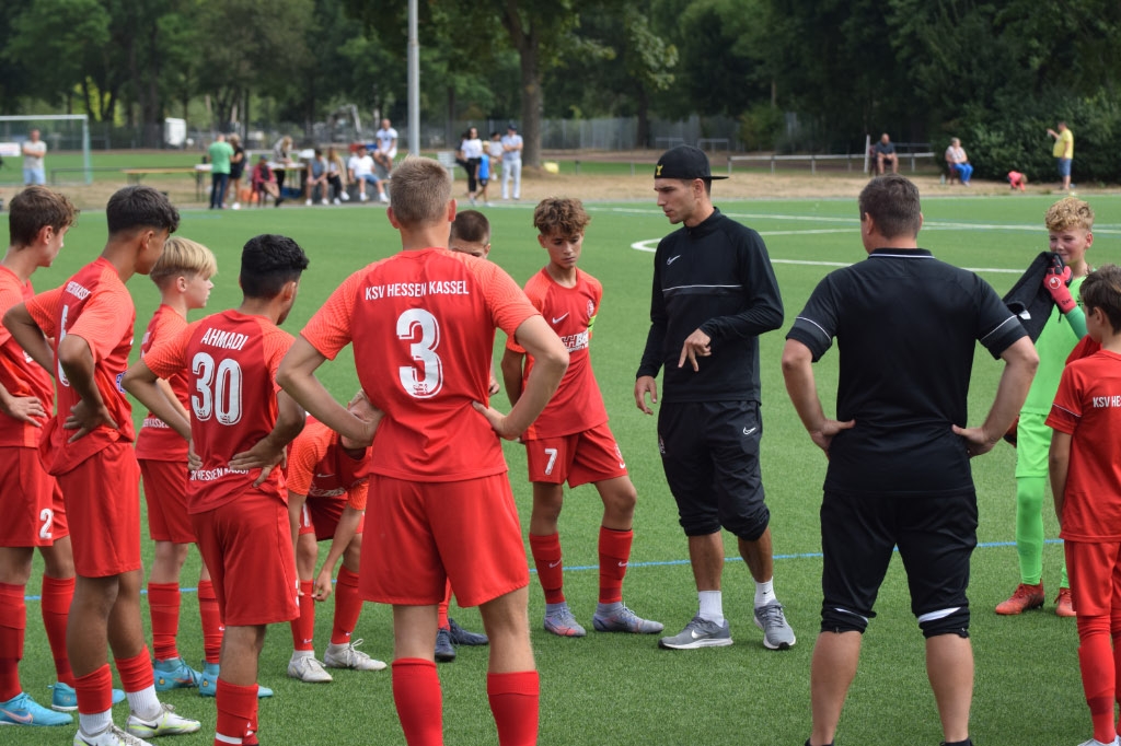 SG Barockstadt Fulda-Lehnerz II - U14