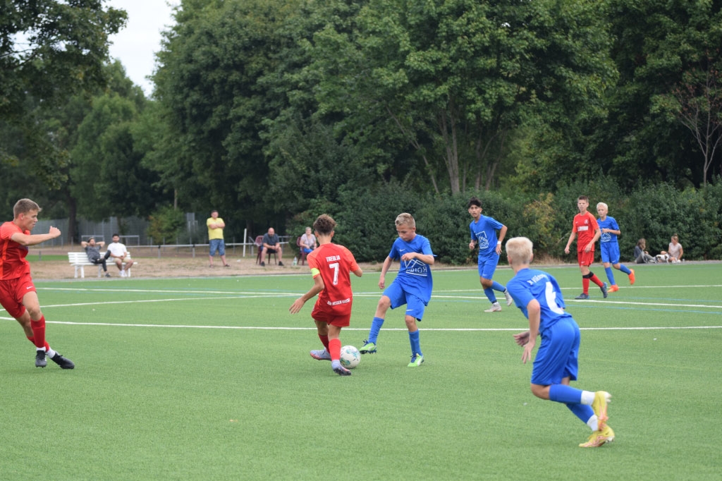 SG Barockstadt Fulda-Lehnerz II - U14