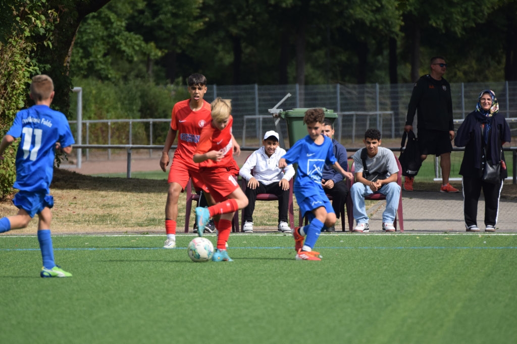 SG Barockstadt Fulda-Lehnerz II - U14
