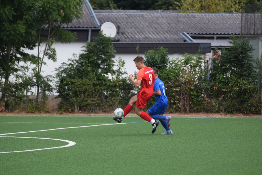 SG Barockstadt Fulda-Lehnerz II - U14
