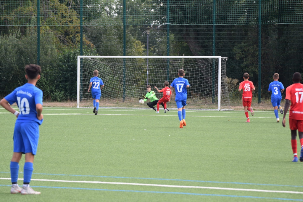 SG Barockstadt Fulda-Lehnerz II - U14