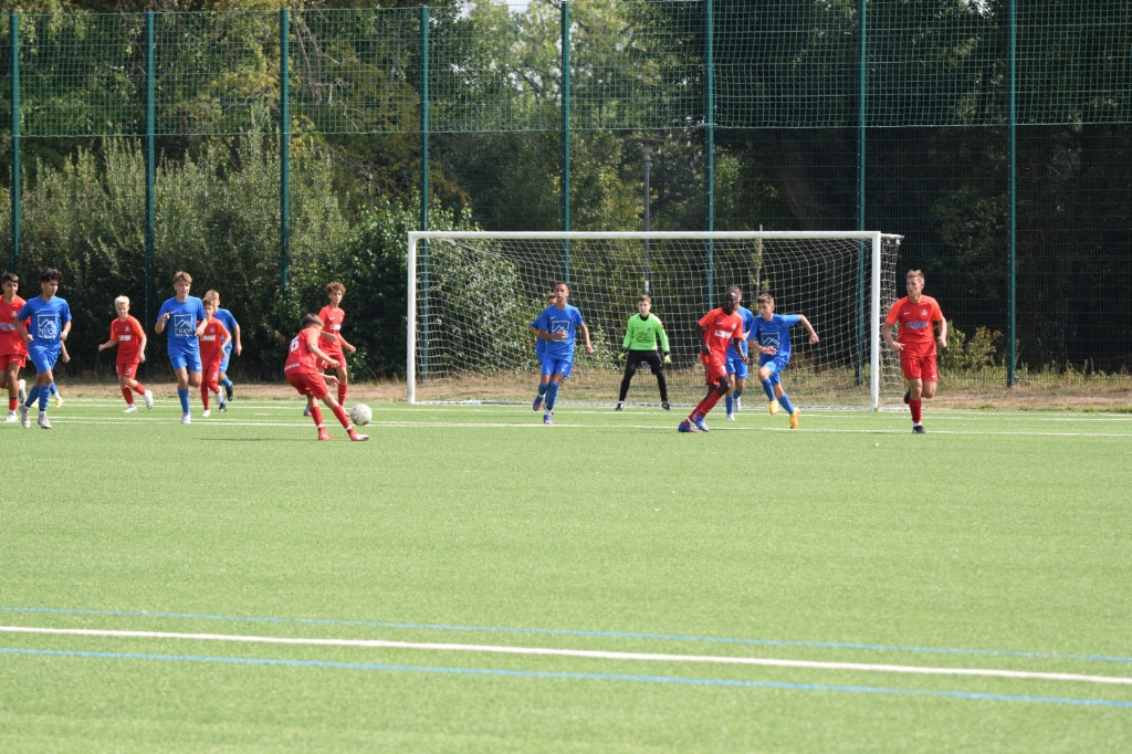 SG Barockstadt Fulda-Lehnerz II - U14