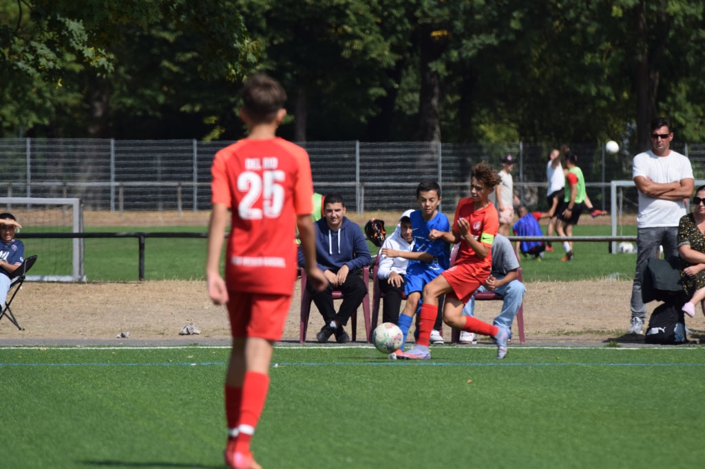 SG Barockstadt Fulda-Lehnerz II - U14