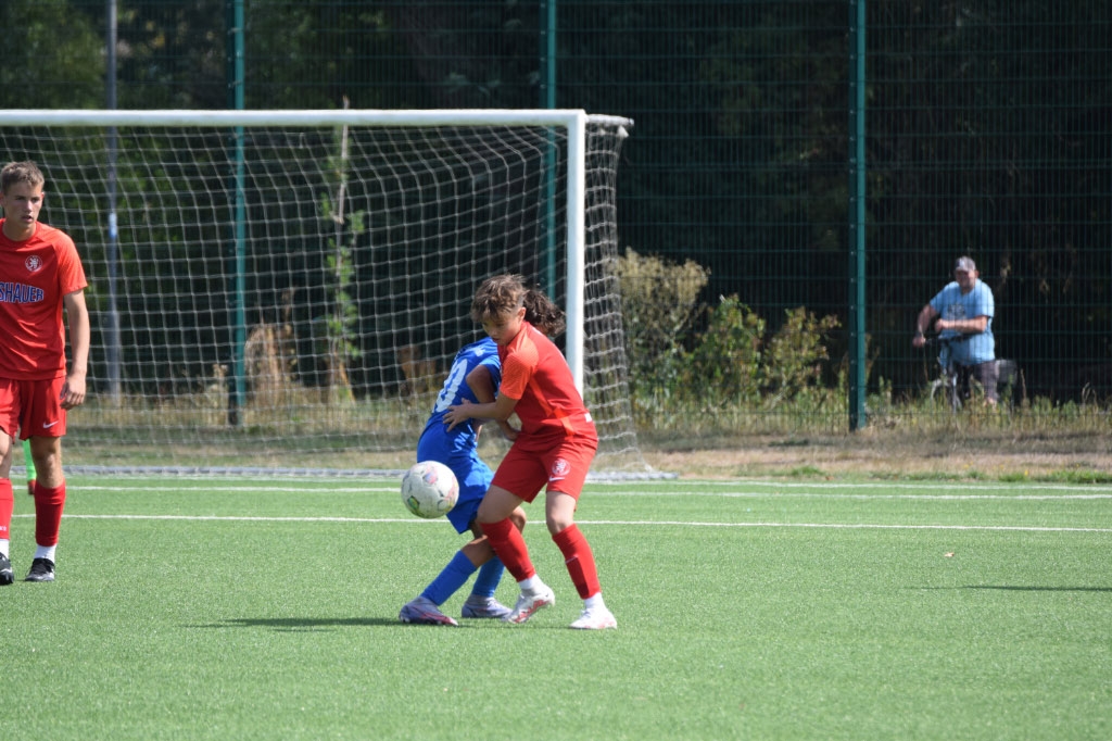 SG Barockstadt Fulda-Lehnerz II - U14