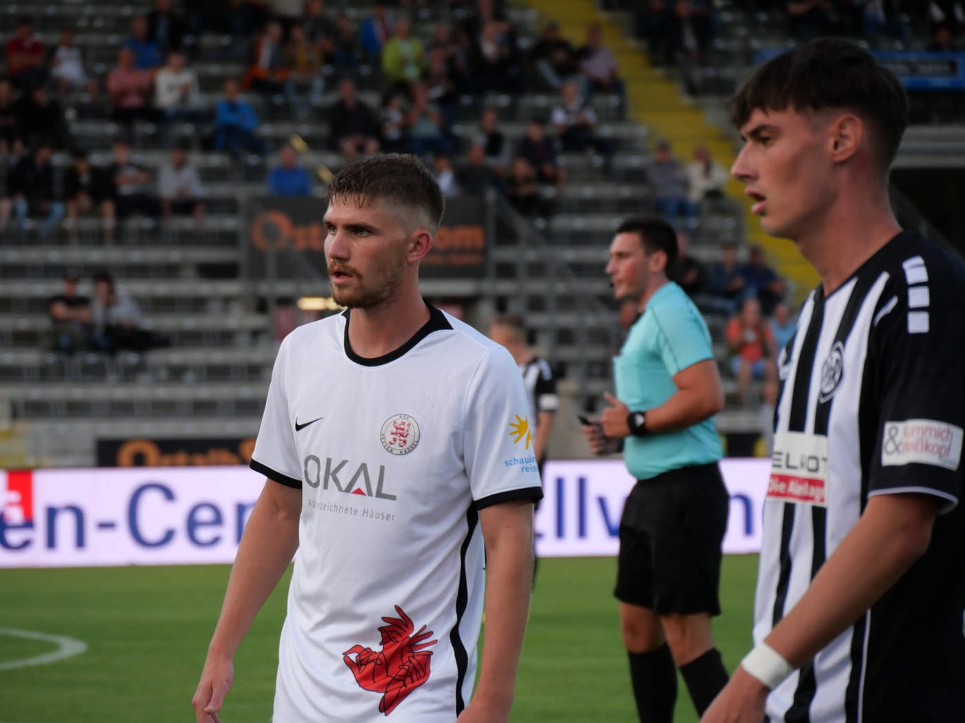 VfR Aalen - KSV Hessen Kassel