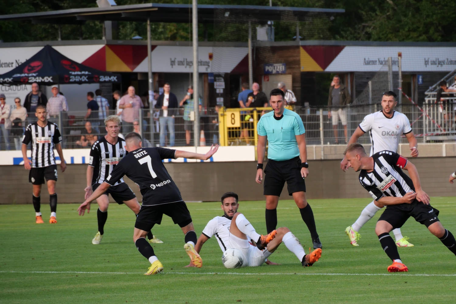 VfR Aalen - KSV Hessen Kassel