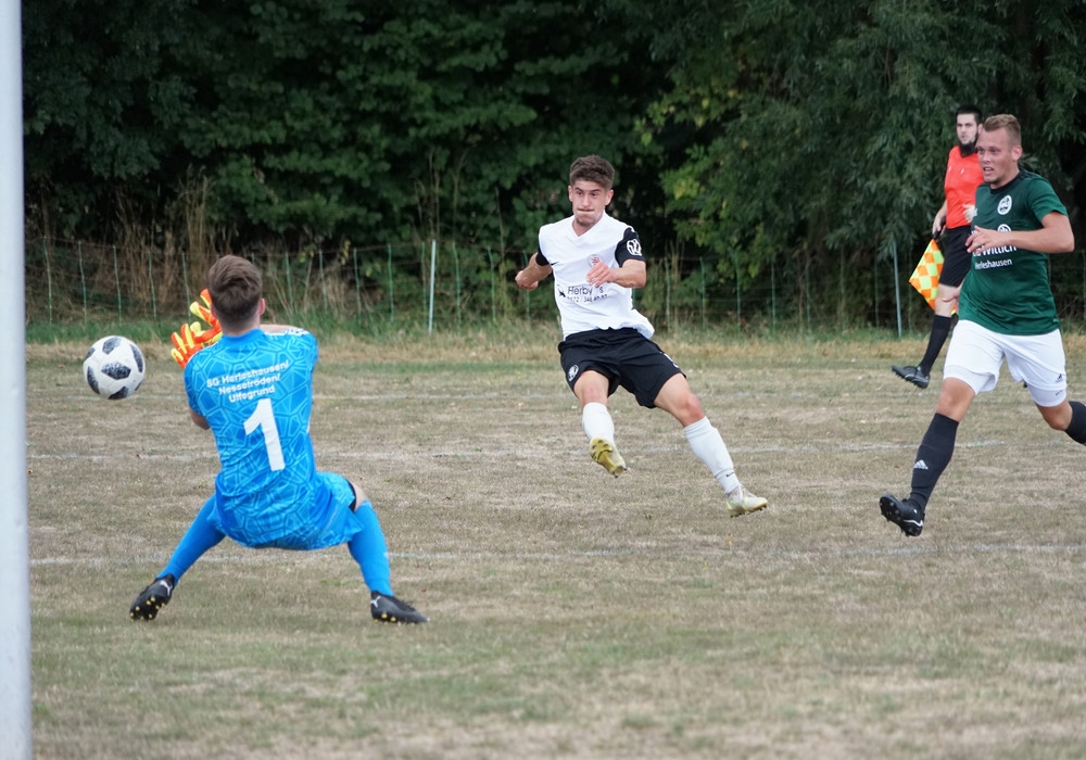 SG Herleshausen / â€‹Nesselröden /â€‹ Ulfegrund - U23