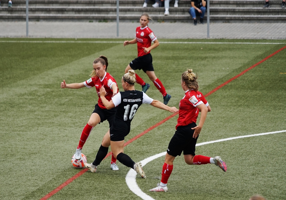 KSV Hessen Kassel - FSV Gütersloh (U17)