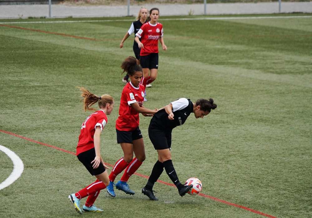 KSV Hessen Kassel - FSV Gütersloh (U17)