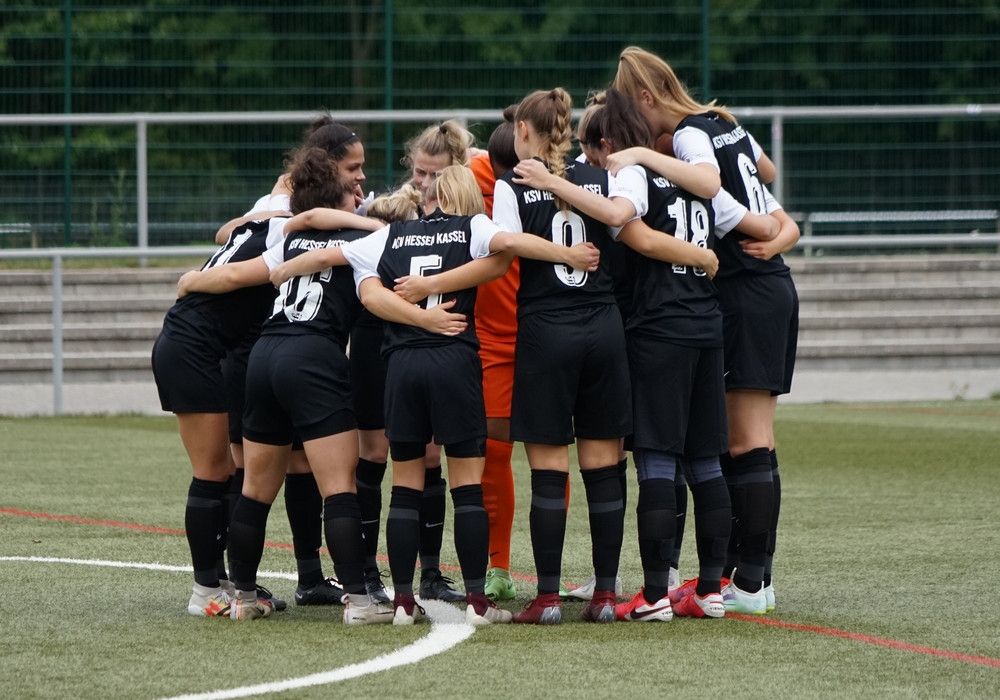 KSV Hessen Kassel - FSV Gütersloh (U17)