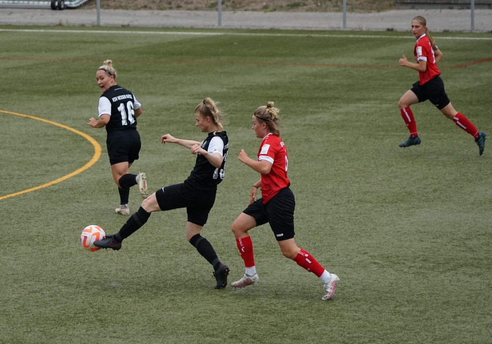 KSV Hessen Kassel - FSV Gütersloh (U17)