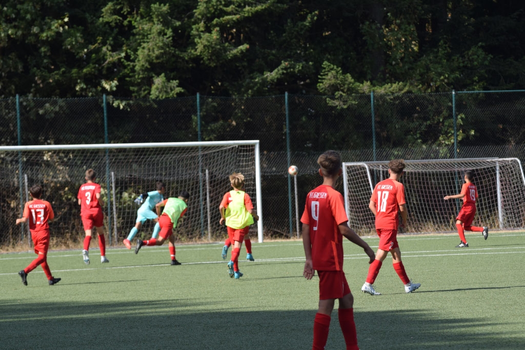 U14 - FC Gießen II