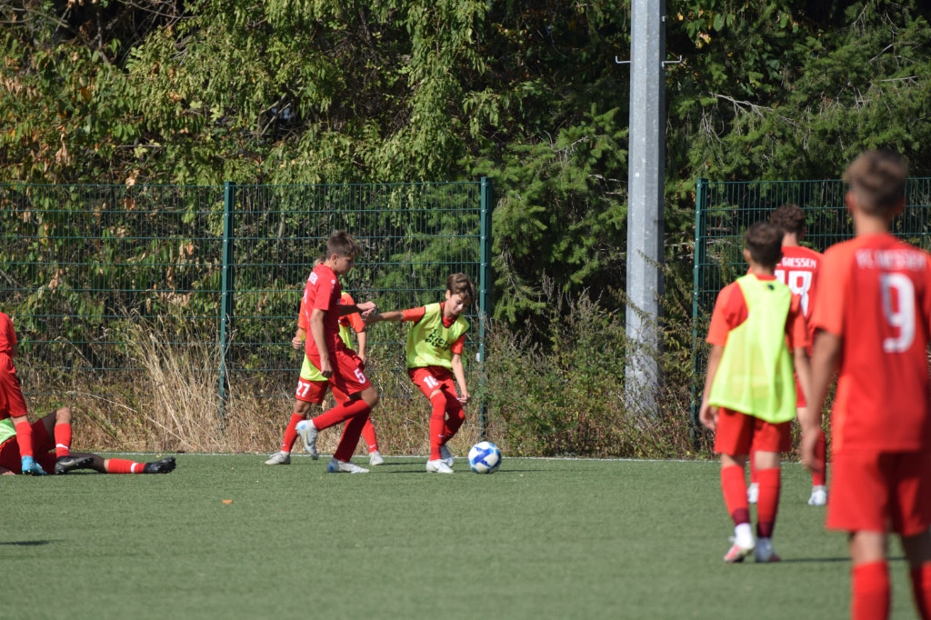 U14 - FC Gießen II