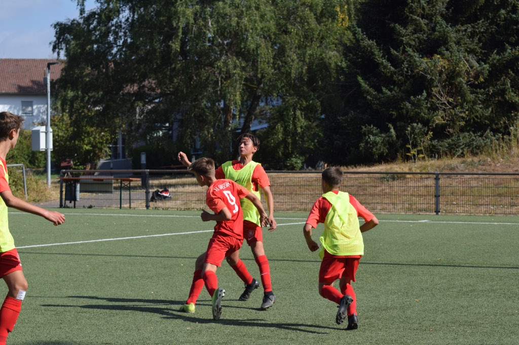 U14 - FC Gießen II