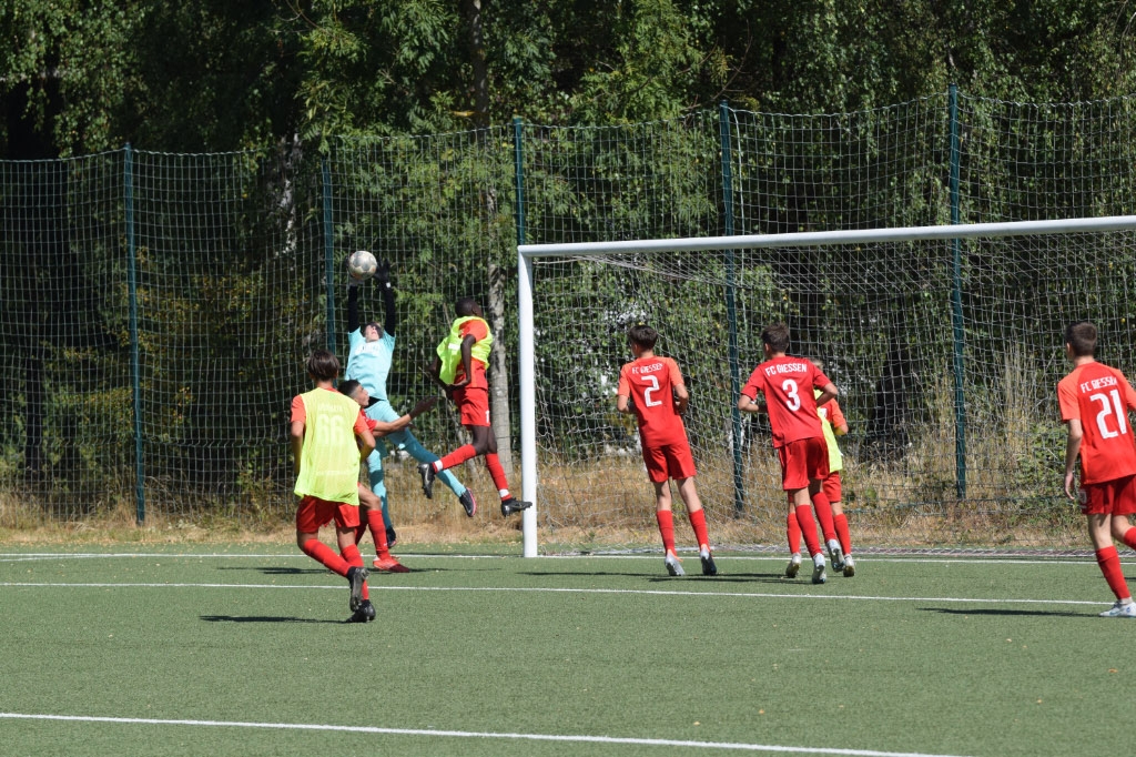 U14 - FC Gießen II