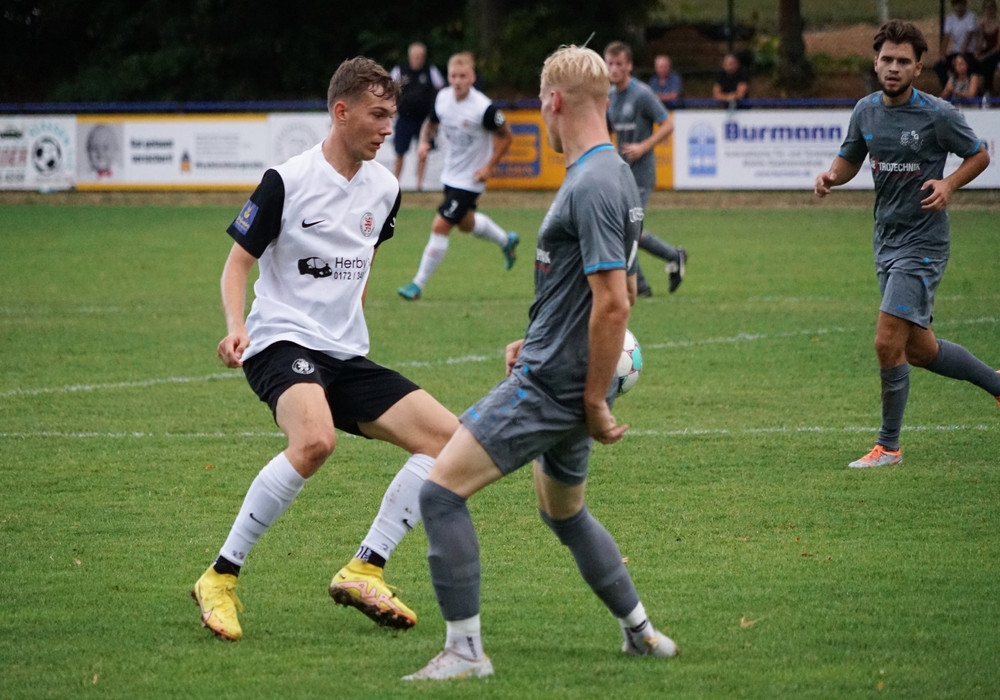 SG Calden / Meinbressen - U23