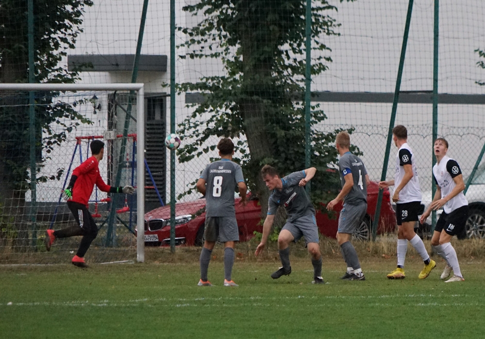 SG Calden / Meinbressen - U23