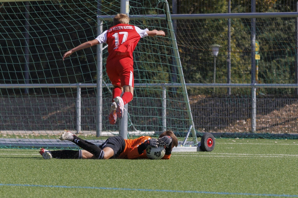 U13 eigener Leistungsvergleich 04092022