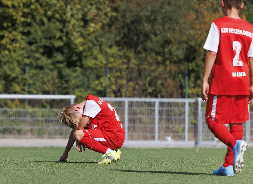 U13 eigener Leistungsvergleich 04092022