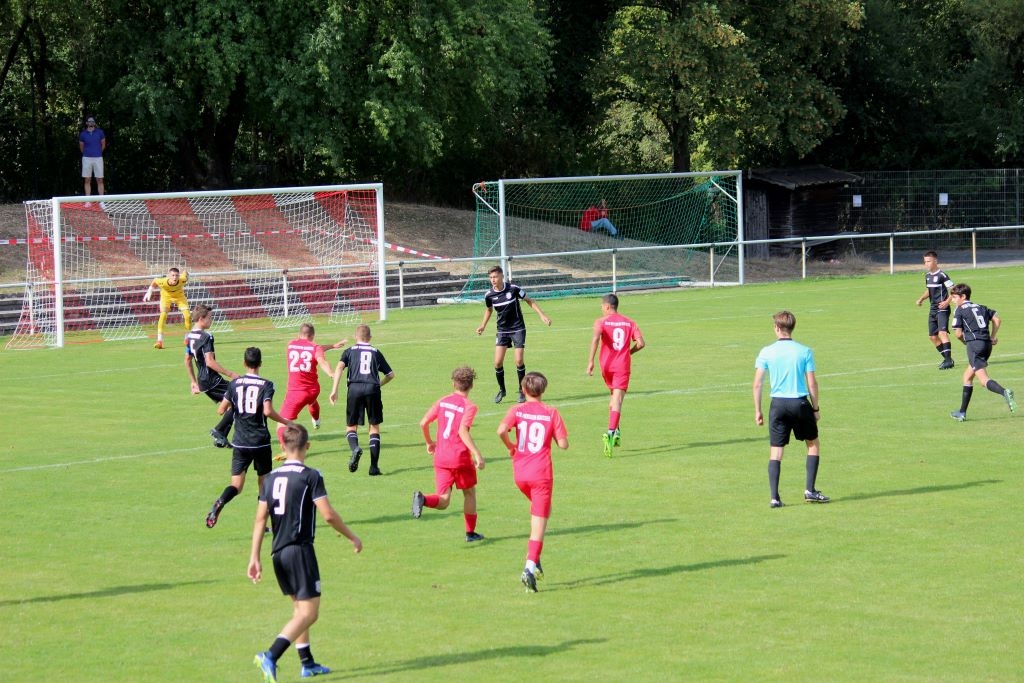 U15 - FSV Frankfurt