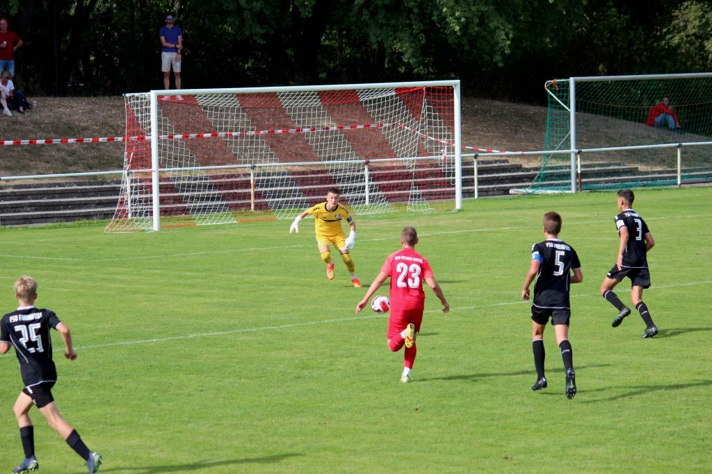 U15 - FSV Frankfurt