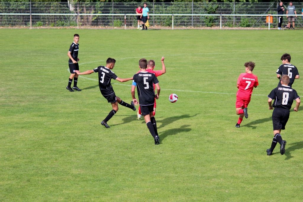 U15 - FSV Frankfurt