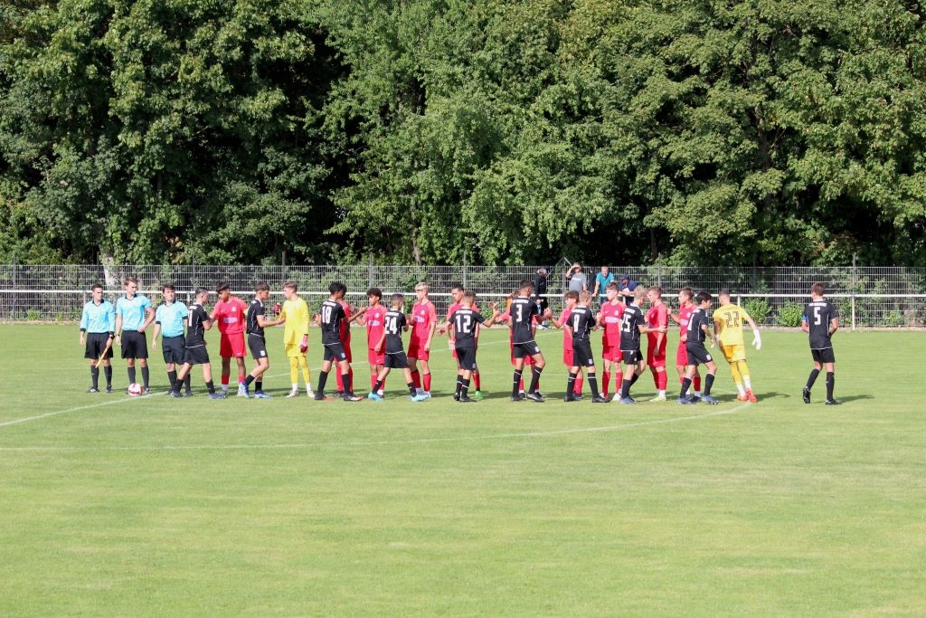 U15 - FSV Frankfurt