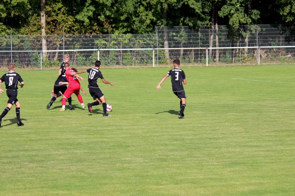 U15 - FSV Frankfurt