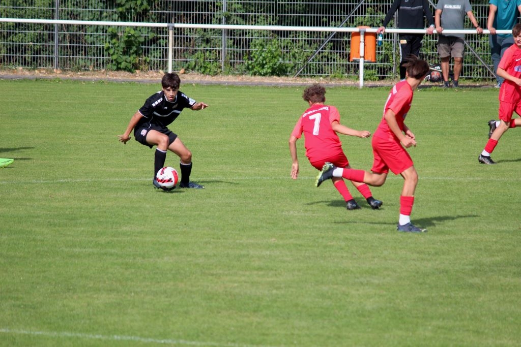 U15 - FSV Frankfurt