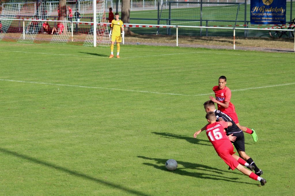 U15 - FSV Frankfurt