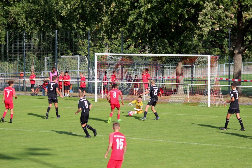 U15 - FSV Frankfurt