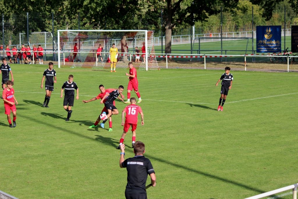 U15 - FSV Frankfurt