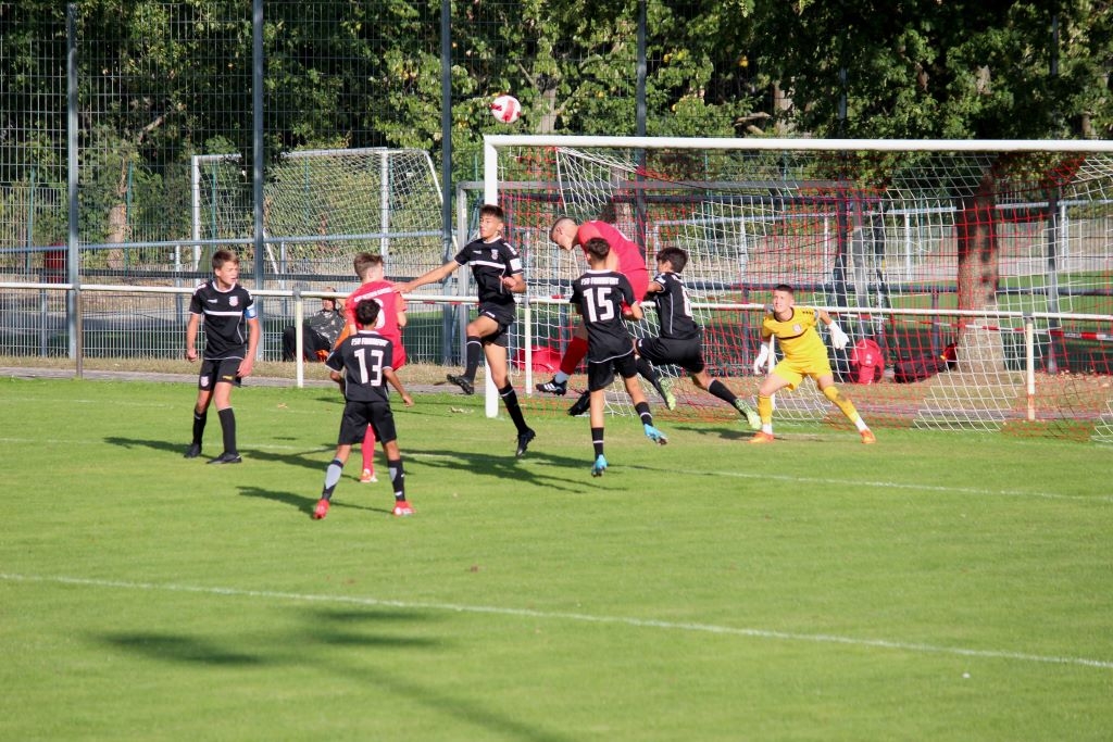 U15 - FSV Frankfurt