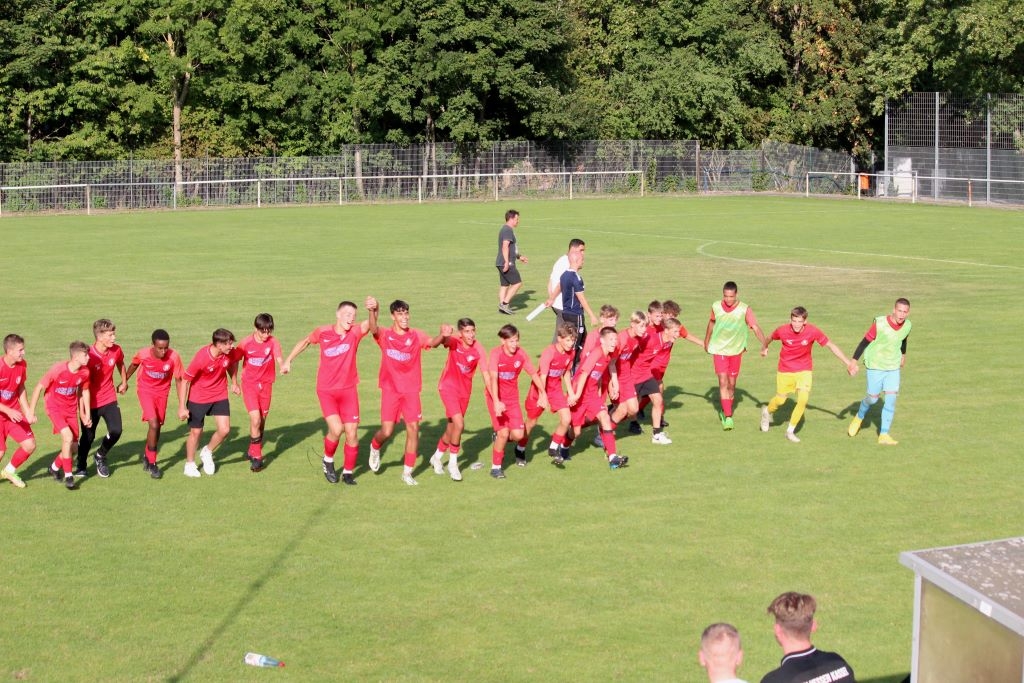 U15 - FSV Frankfurt