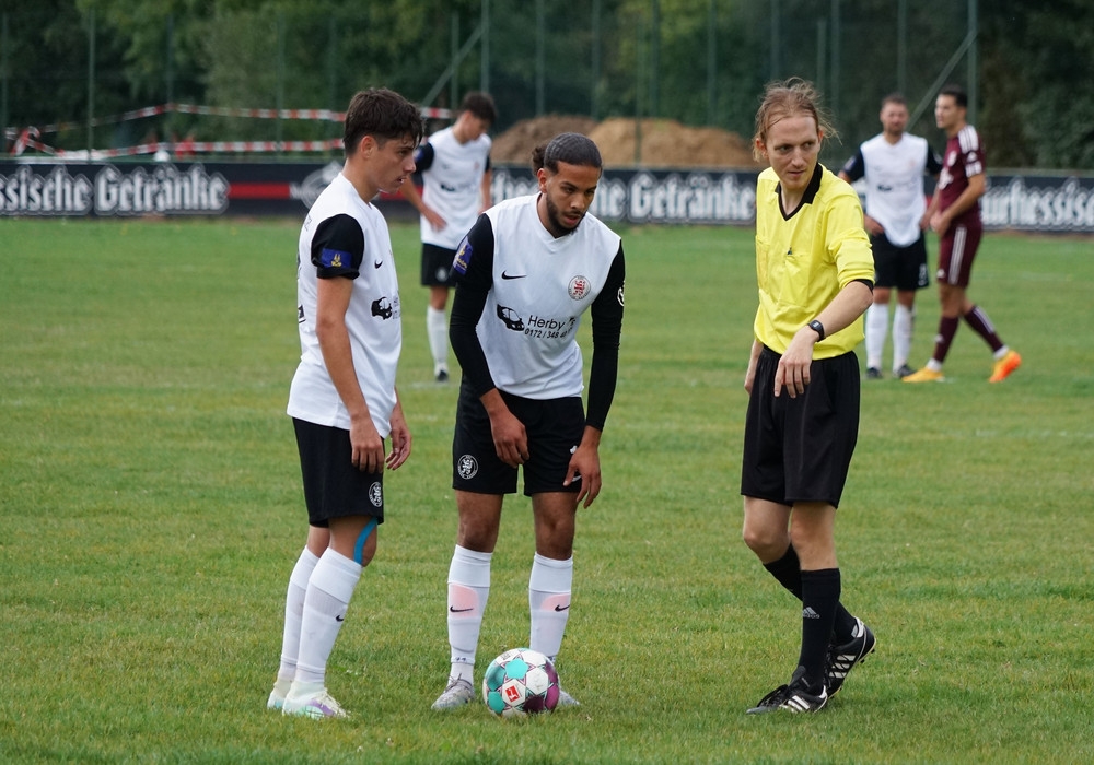 TSV Zierenberg - U23
