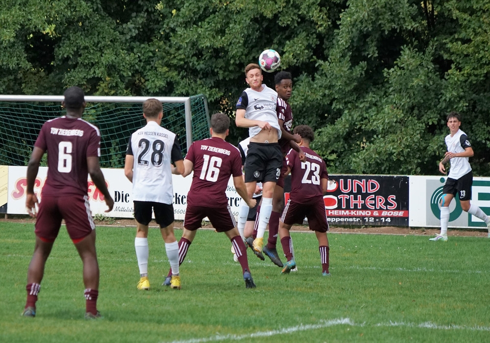 TSV Zierenberg - U23