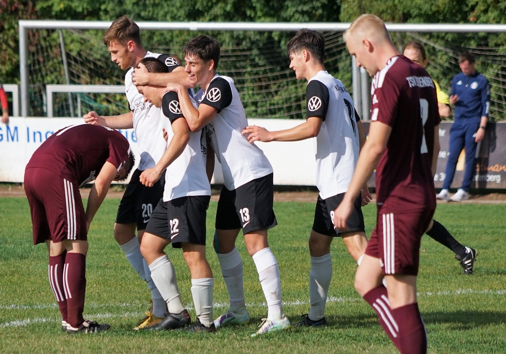 TSV Zierenberg - U23