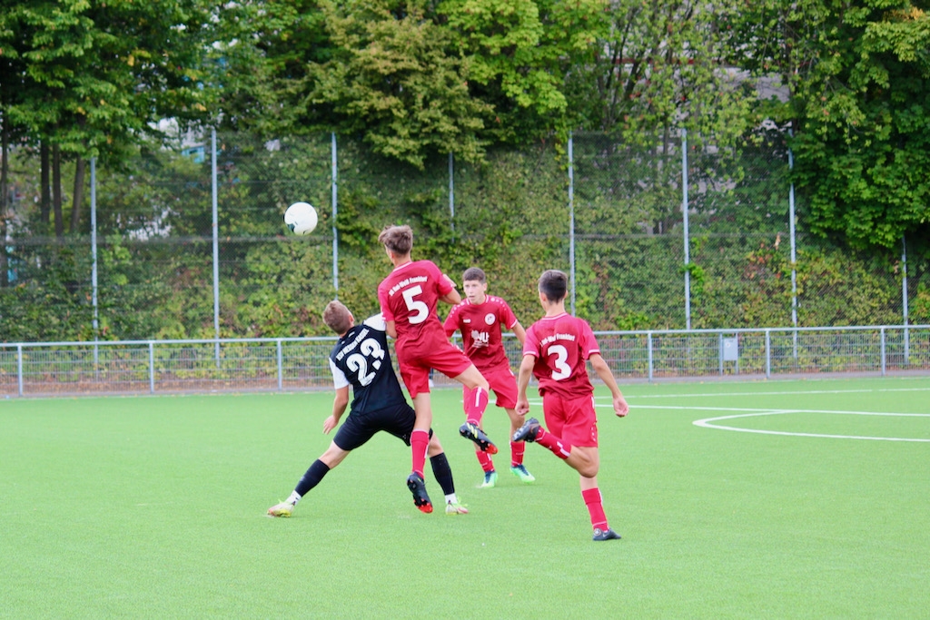 SG Rot-Weiss Frankfurt - U15