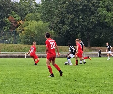 U17 - FSV Frankfurt