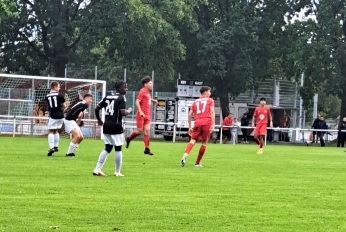 U17 - FSV Frankfurt